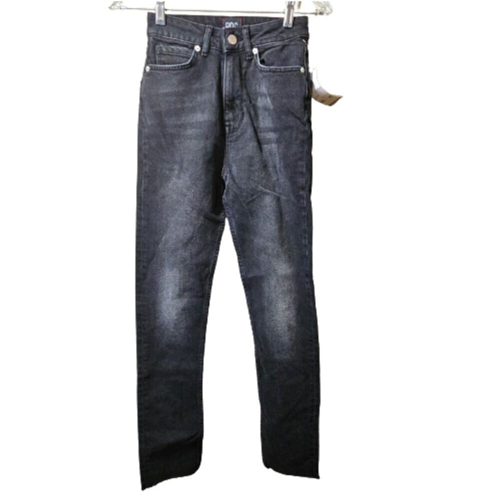 BDG Black High Rise Skinny Jeans Size 2
